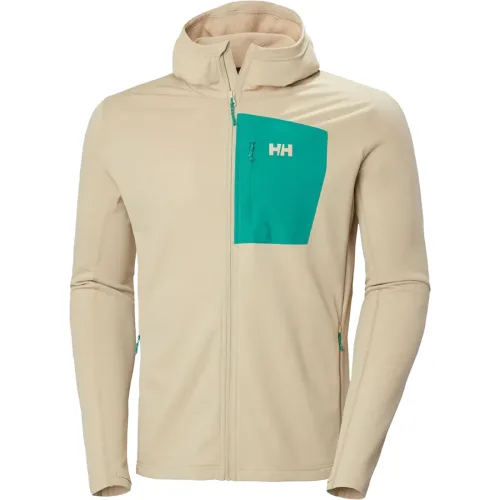 Helly Hansen, Helly Hansen Herren Versalite Hooded Fleece Jacke