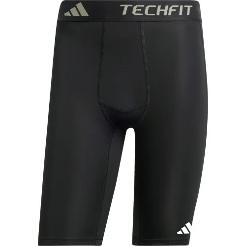 adidas Herren Techfit Compression Tights
