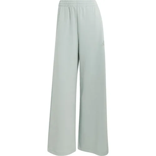 Adidas, adidas Soft Lux Straight Trainingshose Damen