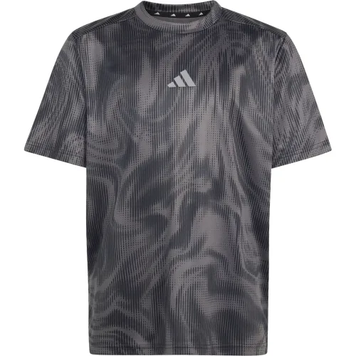 Adidas, adidas Allover Graphik T - Shirt Kinder