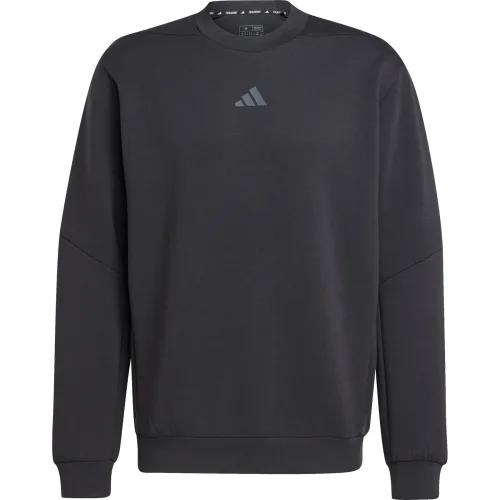 adidas Herren D4T Crew Pullover