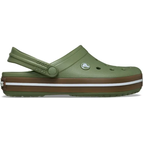 Crocs Crocband Gum Sandale