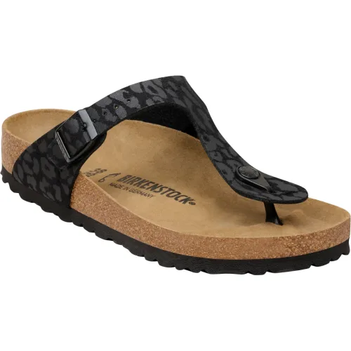 Birkenstock, Birkenstock Damen Gizeh Synthetics Sandalen