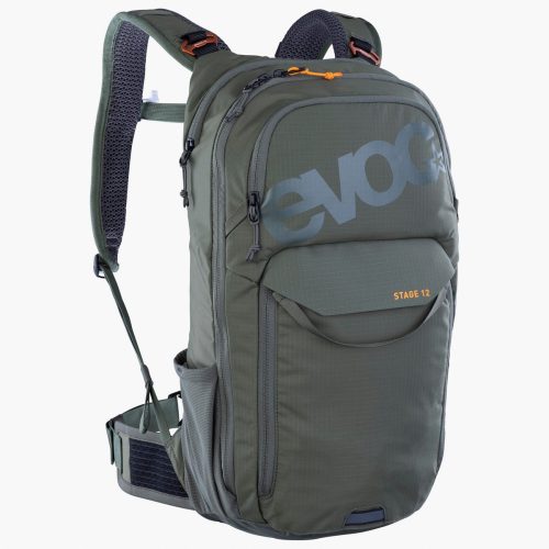 evoc, EVOC Stage Fahrradrucksack Reisetaschen 1 ct Grün Herren