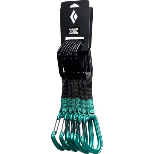 Black Diamond Hotforge Hybrid Expressset 12 cm 6er Pack