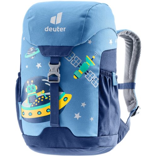 Deuter, Deuter - Schmusebär Kinderrucksack, Onesize, Blau