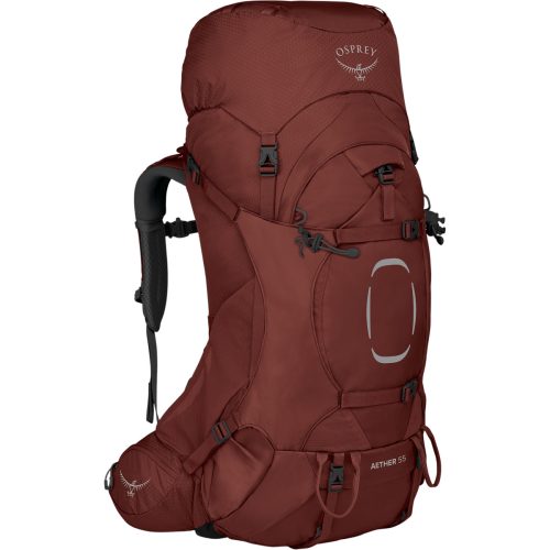 Osprey, Osprey Aether Rucksack Reisetaschen 1 ct Rot Herren
