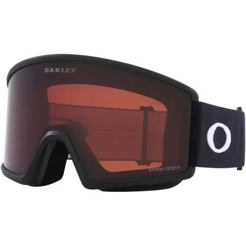 OAKLEY, Oakley Target Line L 00 - Matte Black, Prizm Dark Grey