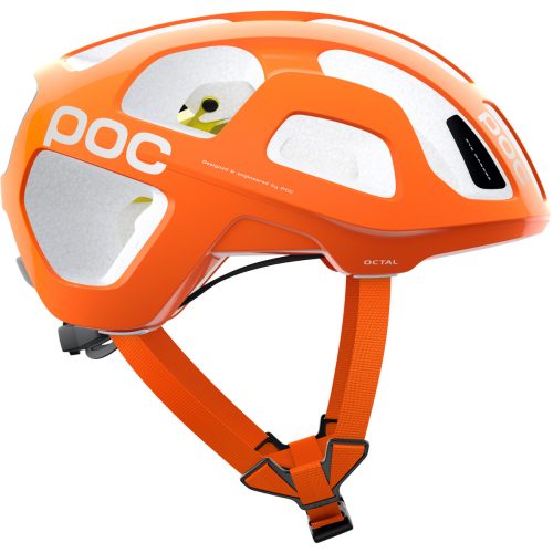 poc, POC Octal MIPS Velohelm - Fluorescent Orange AVIP