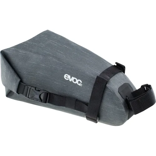 evoc, Evoc Seat Pack WP 2L Satteltasche grau /  carbon grey, Grösse: one size