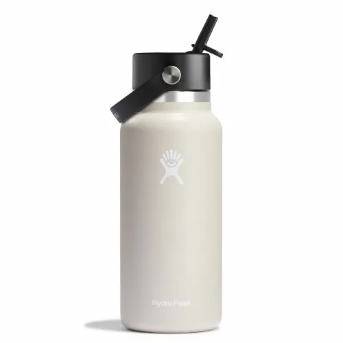 Hydro Flask 32oz Wide Flex Straw Cap Isolierflasche
