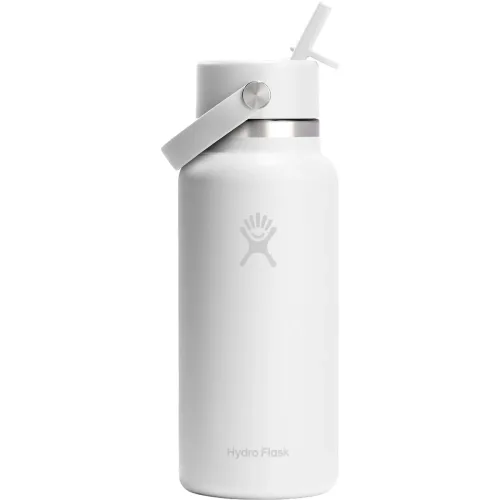 Hydro Flask, Hydro Flask 32 OZ WIDE FLEX STRAW Isolierflasche