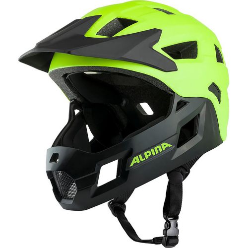 Alpina Kinder Rupi Fahrradhelm