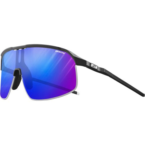 Julbo - Density J5613414 SchwarzSchwarz - REACTIV 1-3 High Contrast, für Damen, Größe Onesize