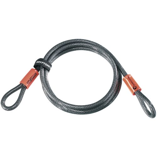 Kryptonite KryptoFlex 410 Looped Endschlaufenkabel