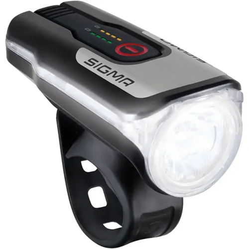 SIGMA - AURA 80 Frontleuchte, One Size, Schwarz