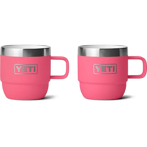 Yeti, YETI RAMBLER® 6 OZ - Stapelbare Tasse