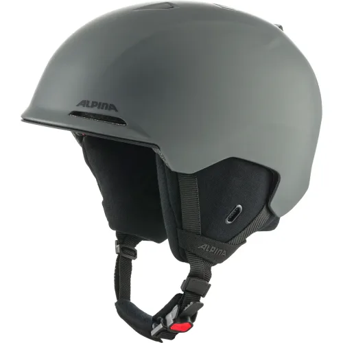 Alpina, ALPINA Skihelm Brix grau | 59-63CM