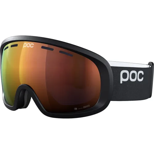 poc, POC Skibrille Fovea Mid schwarz