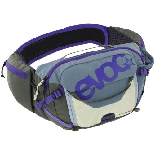 Evoc Hip Pack Pro 3 + Hydration Bladder 1.5 Hüfttasche