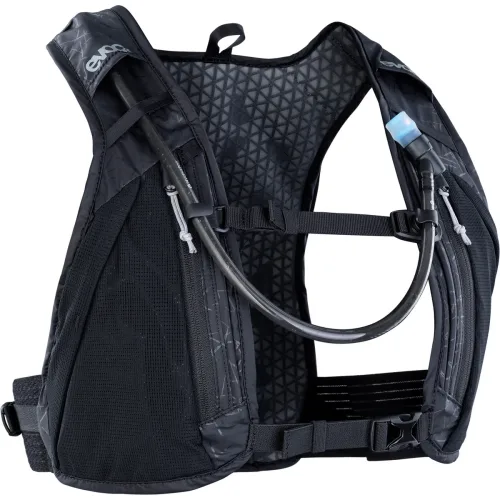 evoc, Evoc Hydro Pro 6L + 1.5L Bladder Trinkrucksack schwarz /  black, Grösse: one size
