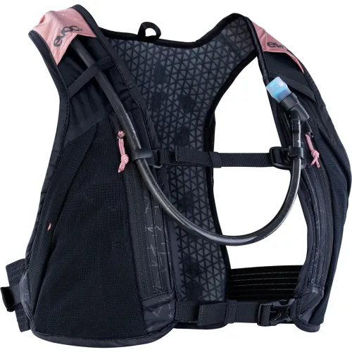 evoc, Evoc Hydro Pro 6L + 1.5L Bladder Trinkrucksack pink /  dusty pink/black, Grösse: one size