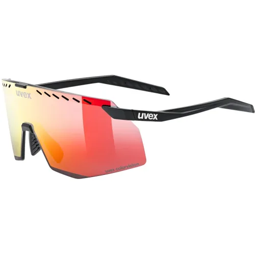 Pace Stage CV, Uvex Pace Stage CV Black Matt/Mir. Red S5330522287