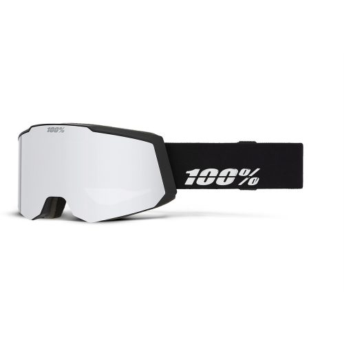 100% Snowcraft S Skibrille