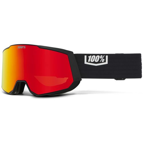 100% Snowcraft XL Skibrille