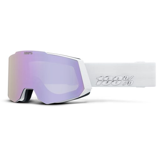 100% Snowcraft Skibrille
