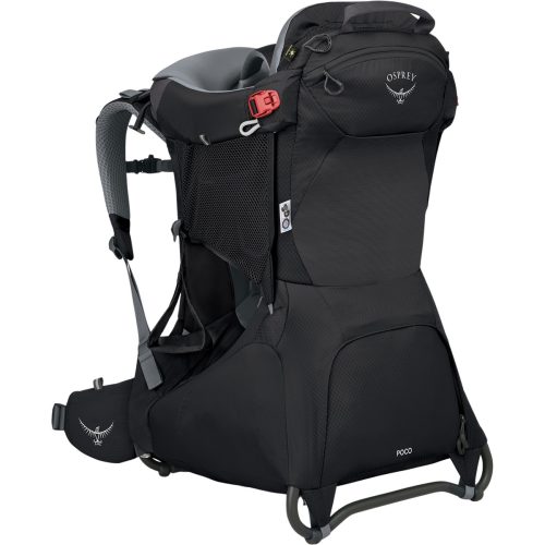 Osprey, Osprey Poco Kindertrage Reisetaschen 1 ct Schwarz