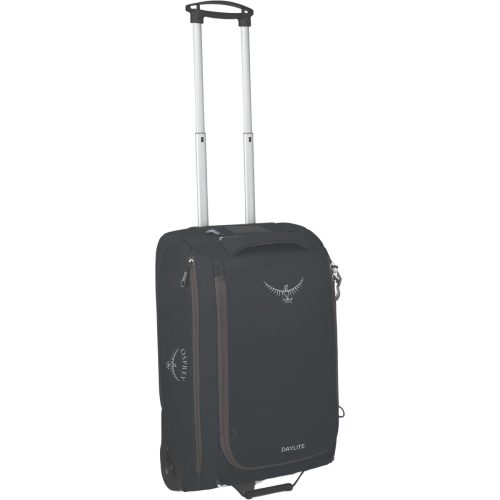 Osprey, Osprey Daylite 40 2 Rollen Reisetasche 58 cm Reisetaschen 1 ct Schwarz Herren
