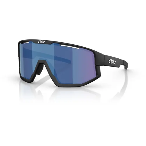 Luxottica Fashion Brillen Vertriebs GmbH, Luxottica Fashion Brillen Vertriebs GmbH Bliz ZB7013 FUSION SMALL Unisex-Sonnenbrille Randlos Geometrisch Kunststoff-Gestell, Schwarz