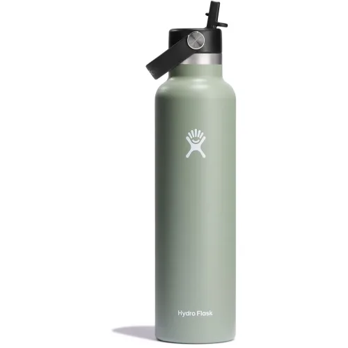 Hydroflask, Trinkflasche mit Strohhalm 621ml