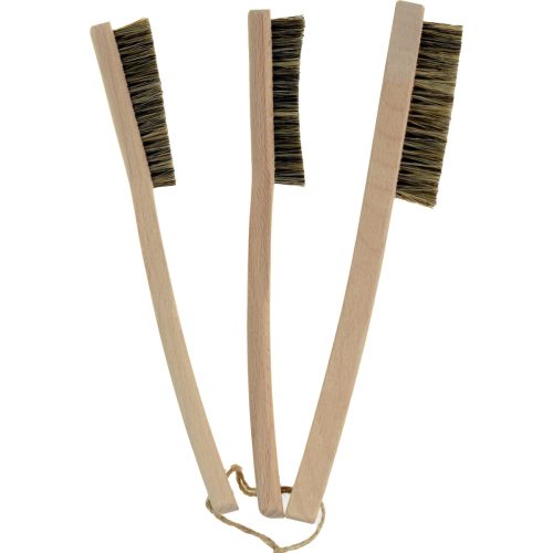 Bergzeit Basics Bergzeit Boulderbürsten 3er Set