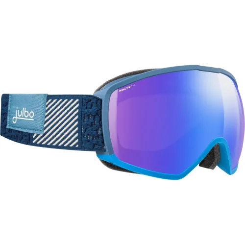 Julbo, Julbo Skibrille Hit - dunkelblau / blau, rot