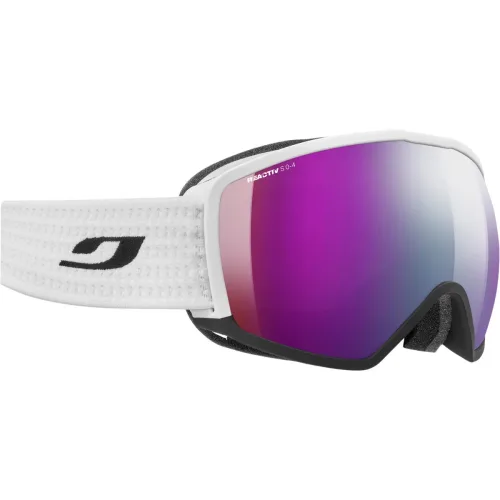 Julbo, Julbo Skibrille Hit Otg - weiß / schwarz, hell