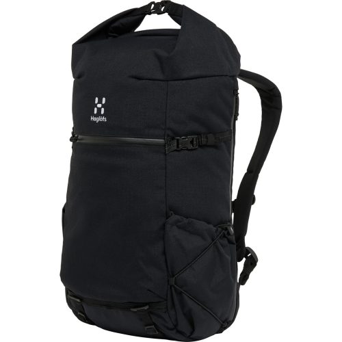 Haglöfs, Haglöfs Ardos Rolltop 28 Daypack Reisetaschen 1 ct Schwarz Herren