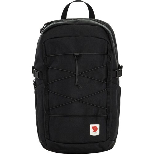 Fjällräven - Rucksack, 24 L, Black