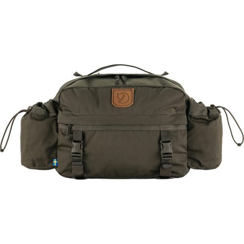 Fjällräven, Fjällräven Singi Gürteltasche Bauchtaschen 1 ct Grau