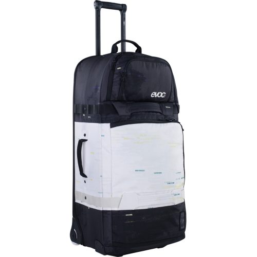 evoc, EVOC 2 Rollen Reisetasche 85 cm Reisetaschen 1 ct Schwarz Herren