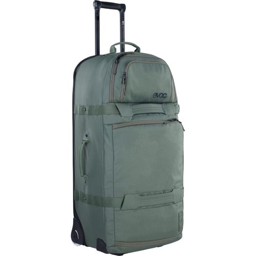 evoc, EVOC 2 Rollen Reisetasche 85 cm Reisetaschen 1 ct Grün Herren