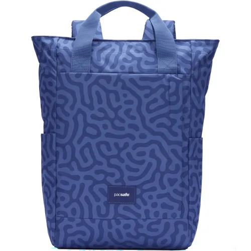 pacsafe, pacsafe - Rucksack, 15l, Himmelblau