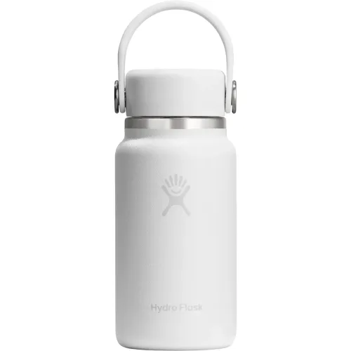 Hydro Flask, Trinkflasche Micro Hydro 200ml weiss