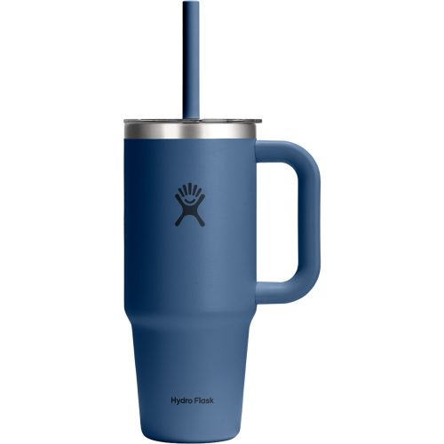 Hydro Flask 24oz Travel Tumbler Clear Lid Isolierbecher
