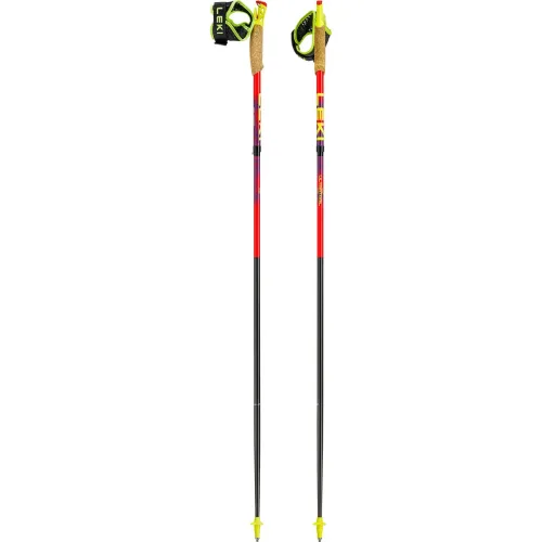 Leki, LEKI Nordic Walkingstöcke Ultratrail FX One bunt | 120