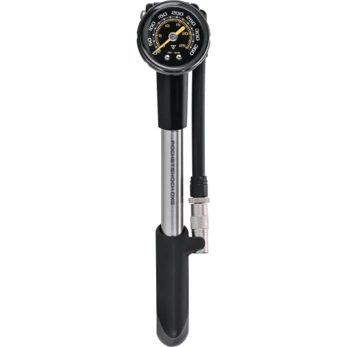 Topeak Pocket Shock DXG Luftpumpe