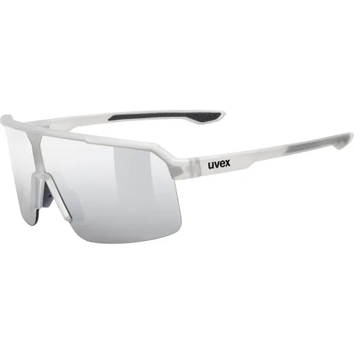 uvex, uvex ramp Sportbrille Grau, Herren, Größe: ONE SIZE