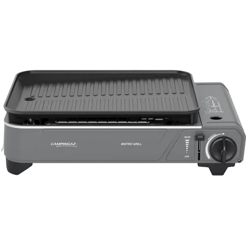 CAMPINGAZ, CAMPINGAZ - Gasgrill, 28X43CM, Black