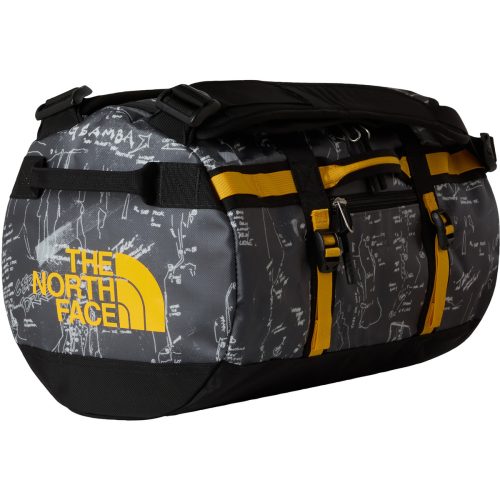 The North Face - Duffle Bag, 31 L, Grau